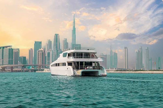 Dream yacht | AED2,700/hour