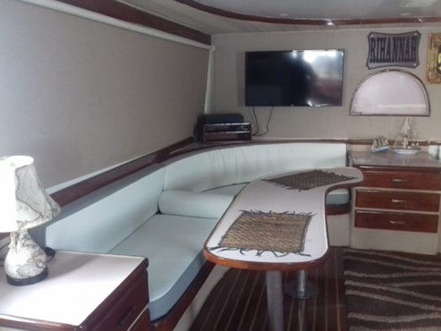 Rehanna Boat