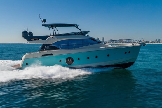 Monte Carlo yacht 60FT | AED2000/Hour