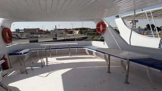 Remas Boat