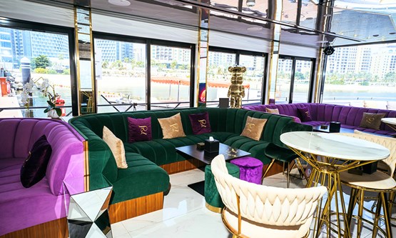 Poco Loco yacht | AED2500/Hour