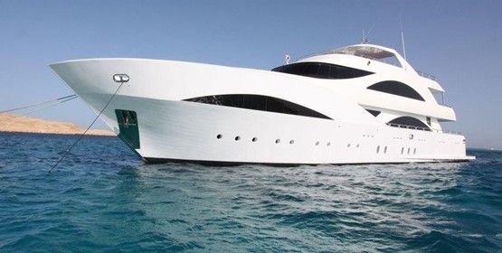 M/Y Seven Spices Super yacht