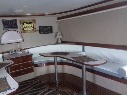 Rehanna Boat