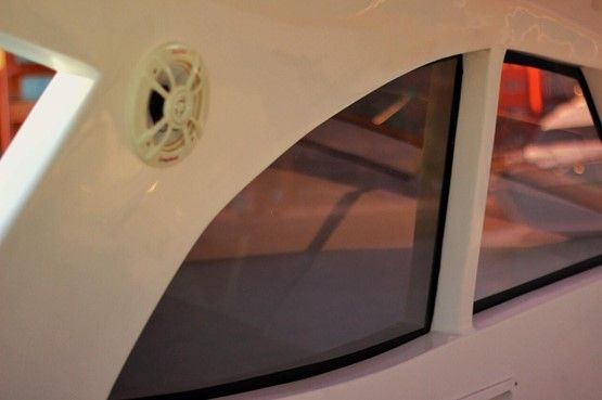 Windy Speed motor boat