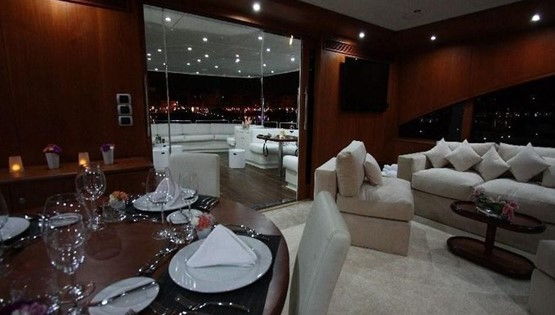 M/Y Seven Spices Super yacht