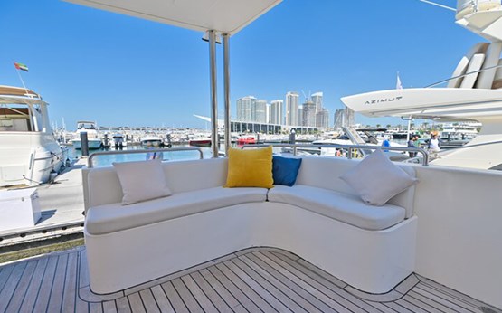 Moja Yacht 75ft | AED945/Hour