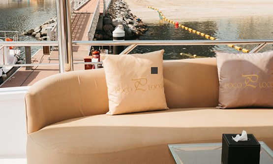 Poco Loco yacht | AED2500/Hour