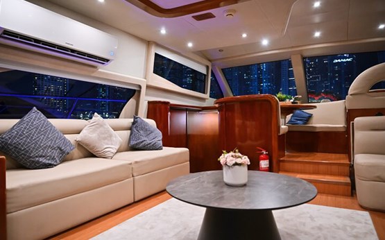 Moja Yacht 75ft | AED945/Hour