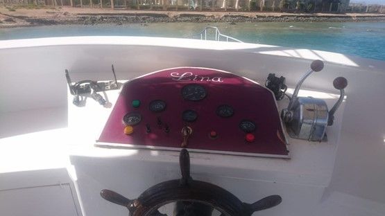 Lina Boat