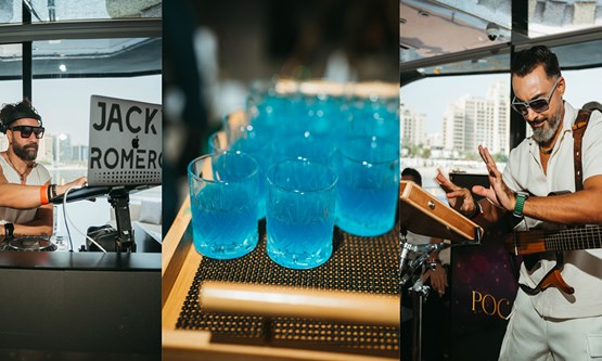 Poco Loco yacht | AED2500/Hour