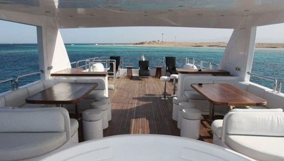 M/Y Seven Spices Super yacht