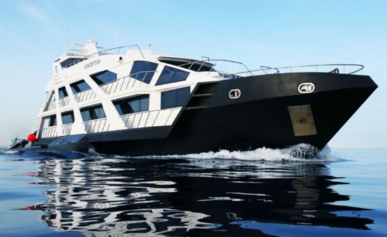 Conceptum Luxurious Yacht 