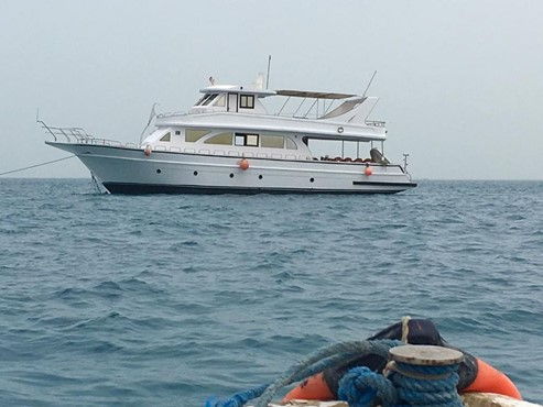 Rehanna Boat