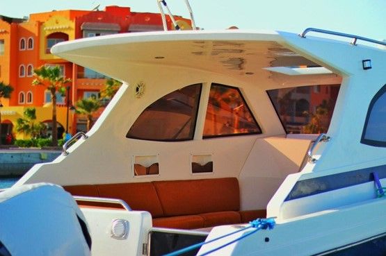 Windy Speed motor yacht