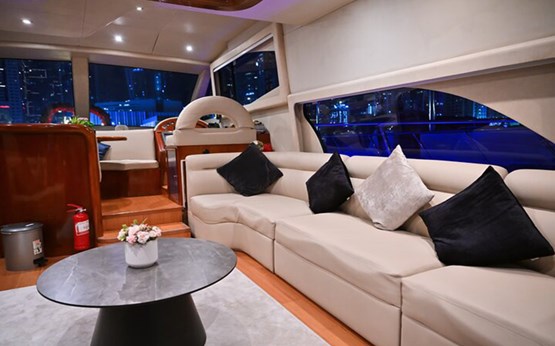 Moja Yacht 75ft | AED945/Hour