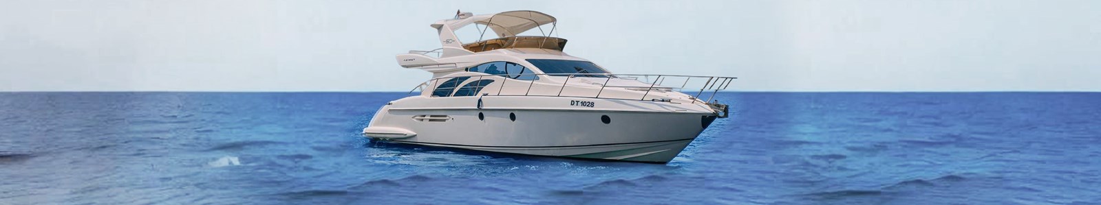 Monica - Azimut 50ft | AED1100/Hour
