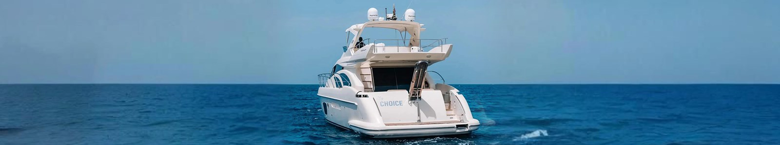 My Choice - Azimut 55ft | AED1200/Hour