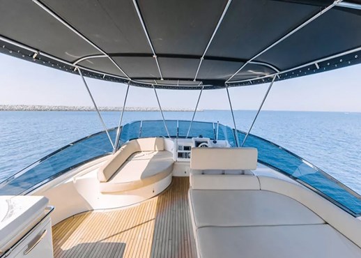 Viktoria Azimut 75ft | AED2500/Hour