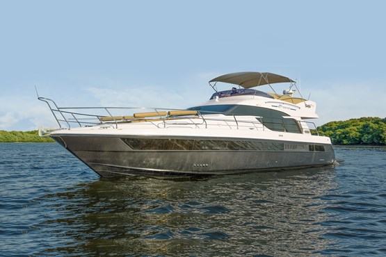 Babbar II yacht | AED750/Hour