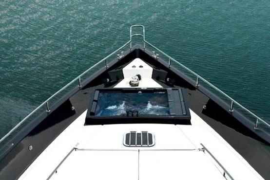 Black-pearl yacht 95ft |AED1040/Hour