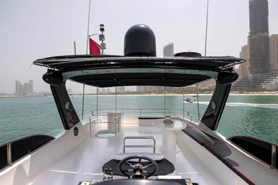 Black-pearl yacht 95ft |AED1040/Hour