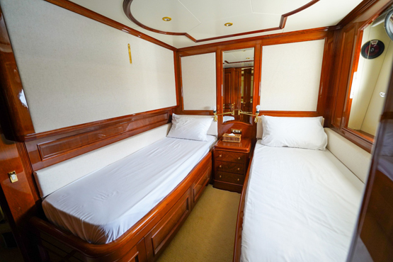 Gallus Benetti 115ft  | AED6000/hour