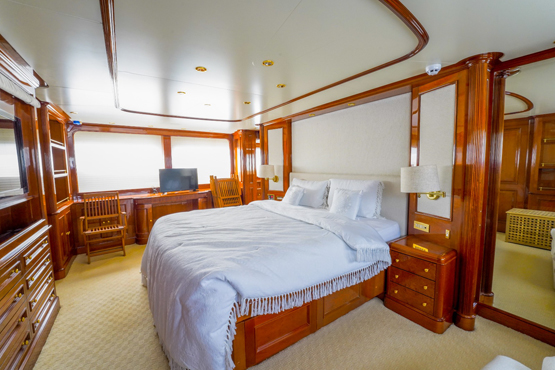 Gallus Benetti 115ft  | AED6000/hour