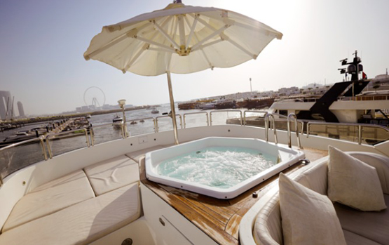 Gallus Benetti 115ft  | AED6000/hour