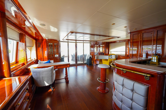 Gallus Benetti 115ft  | AED6000/hour