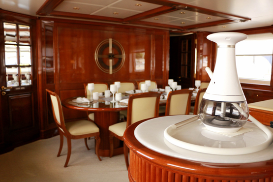Gallus Benetti 115ft  | AED6000/hour