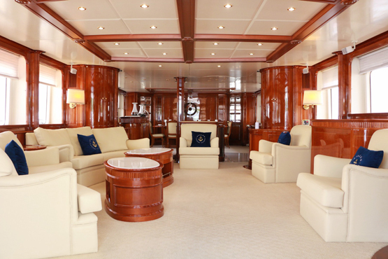 Gallus Benetti 115ft  | AED6000/hour
