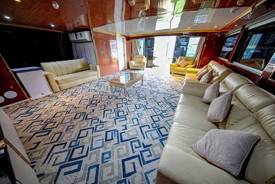 Dream yacht | AED2,700/hour