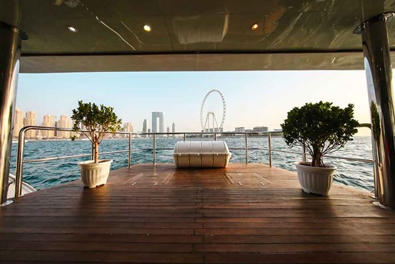 Dream yacht | AED2,700/hour