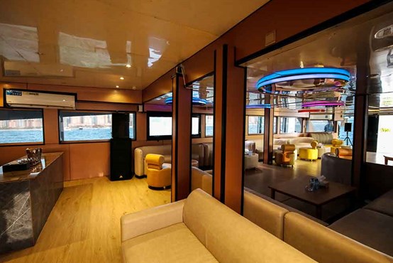 Dream yacht | AED2,700/hour