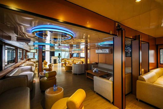 Dream yacht | AED2,700/hour