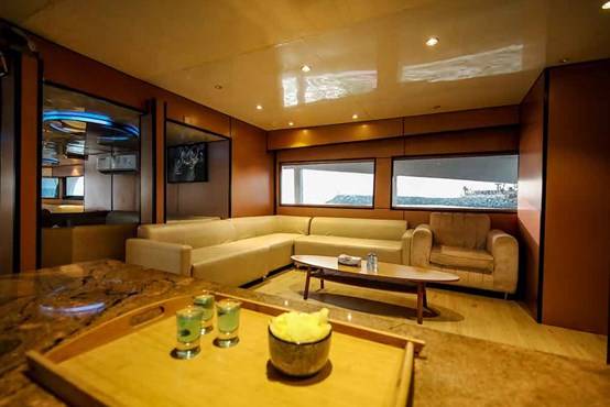 Dream yacht | AED2,700/hour