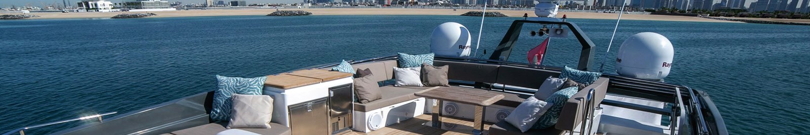 DOLCE VITA yacht | AED7,900/hour