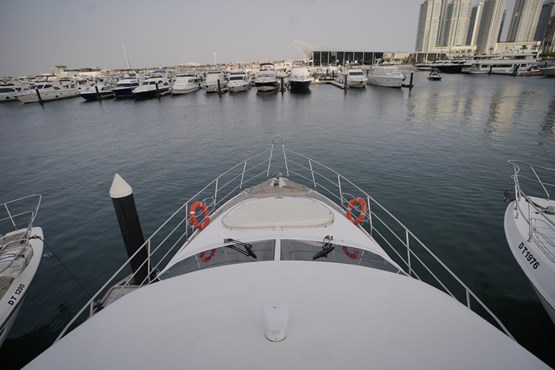 Mayyas yacht | AED800/hour