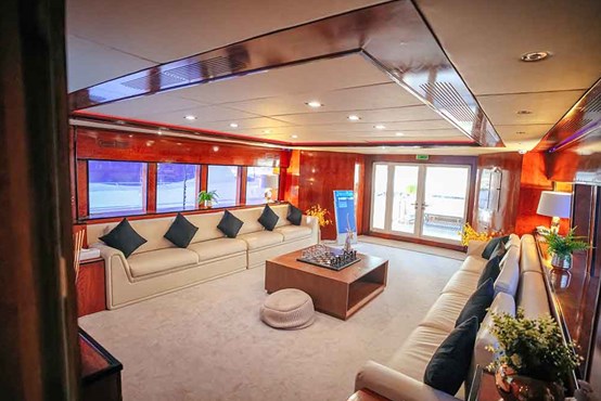 Mazayel yacht | AED4,300/hour