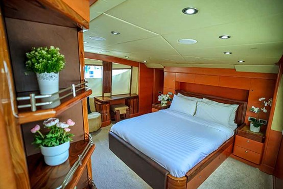 Majesty yacht | AED3,200/hour