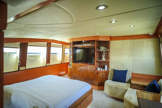 Majesty yacht | AED3,200/hour