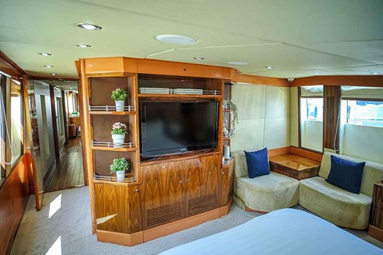 Majesty yacht | AED3,200/hour