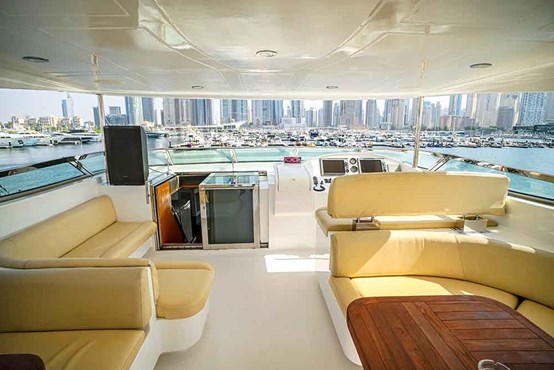 Majesty yacht | AED3,200/hour