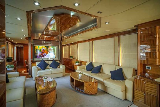 Majesty yacht | AED3,200/hour