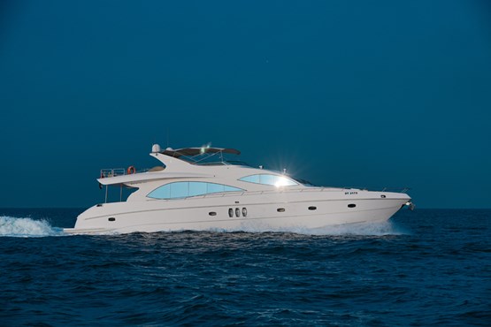 Majesty yacht | AED1,300/hour