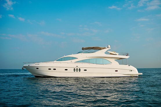 Majesty yacht | AED1,300/hour