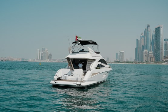 Jasmine yacht | AED700/hour