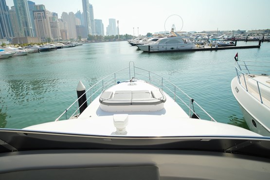superfly yacht | AED800/hour