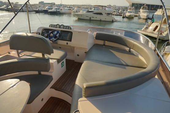 Jasmine yacht | AED700/hour