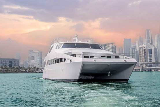 Dream yacht | AED2,700/hour